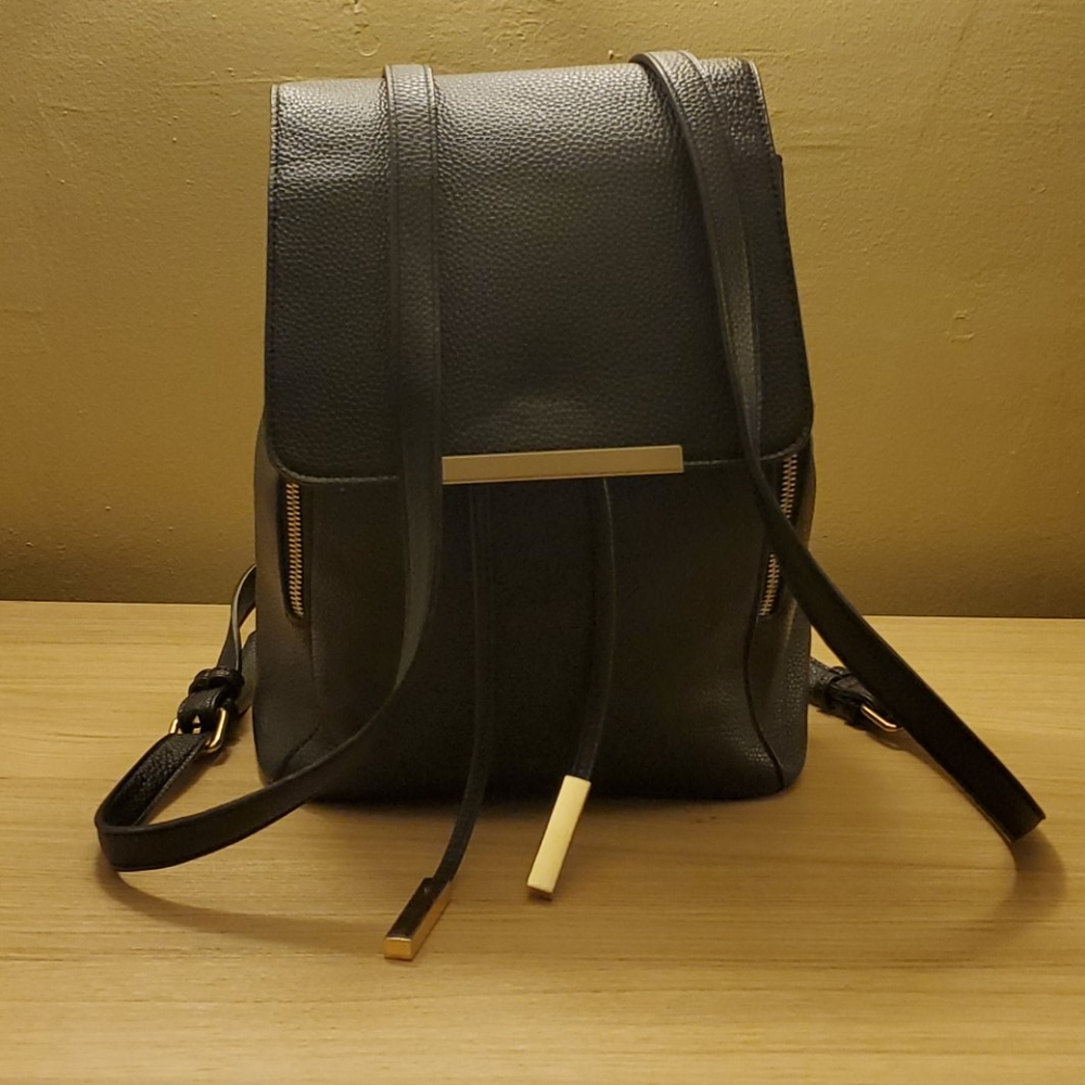 Forever 21 Black Backpack